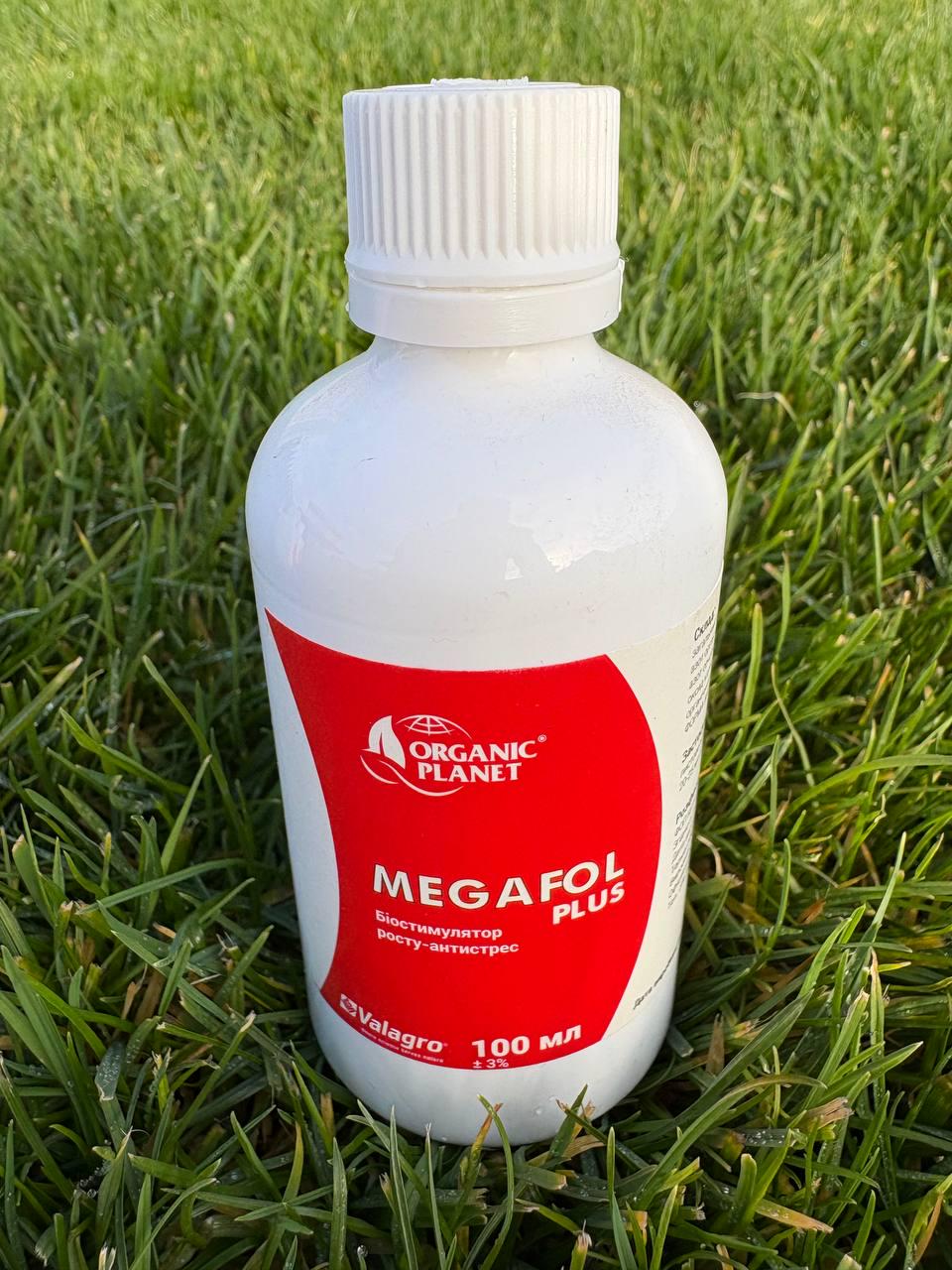 Біостимулятор росту антистресант Valagro Megafol 100 мл