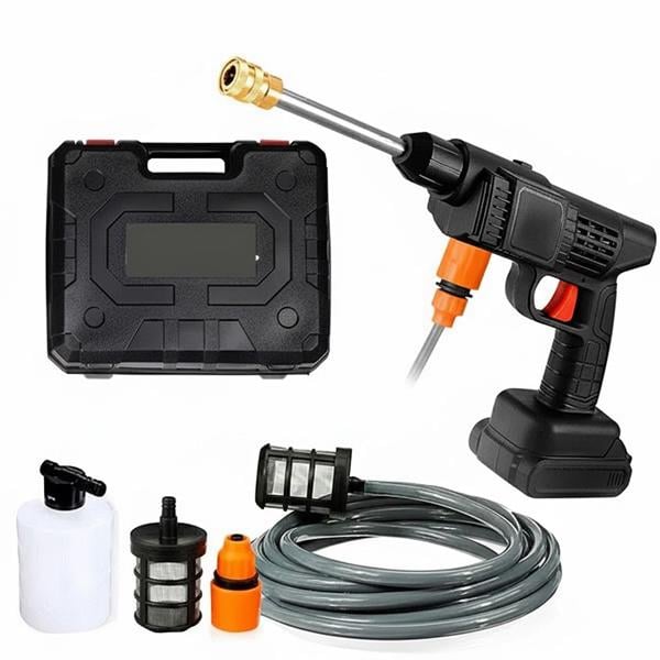 Розпилювач високого тиску акумуляторний Crello з АКБ (30365194)