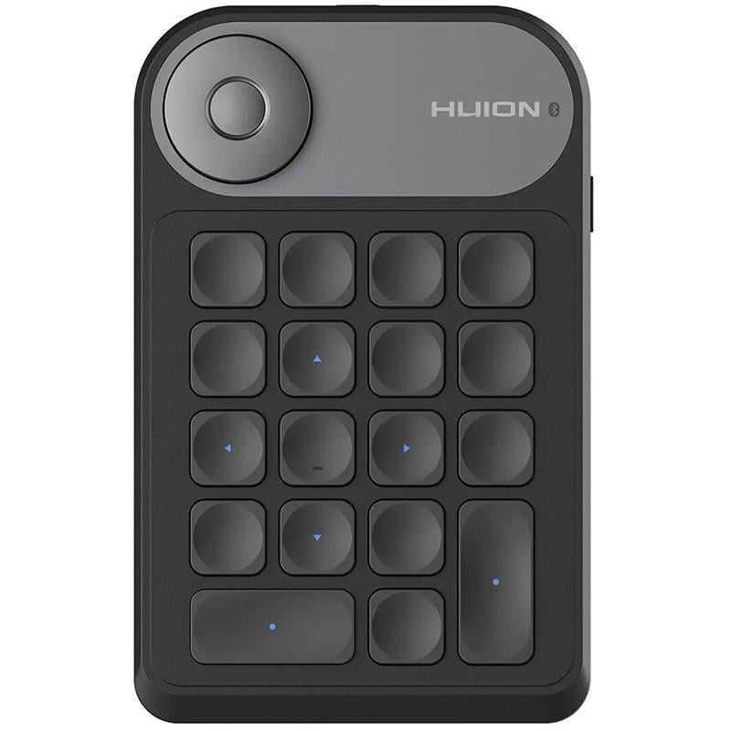 Клавиатура мини Huion K20 Черный Клавиатура мини Huion K20 Черный