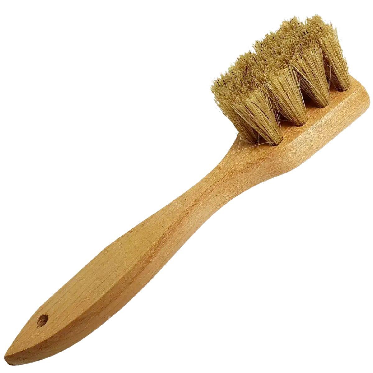 Щетка натуральная кокосовая для мытья посуды (2114) Щетка натуральная кокосовая для мытья посуды (2114)