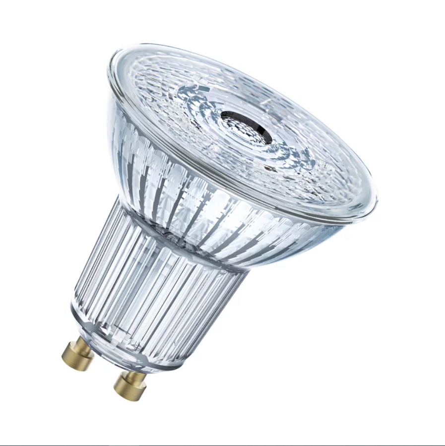 Лампа рефлекторная Osram led par16 GU10 8,3 W 575 lm 2700K 36° Теплый белый (4058075433663) - фото 3 Лампа рефлекторная Osram led par16 GU10 8,3 W 575 lm 2700K 36° Теплый белый (4058075433663) - фото 3
