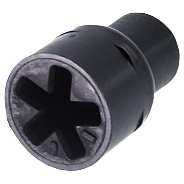 Муфта для двигателя блендера и миксера Zelmer 171.1010 00757149 (00000001242)