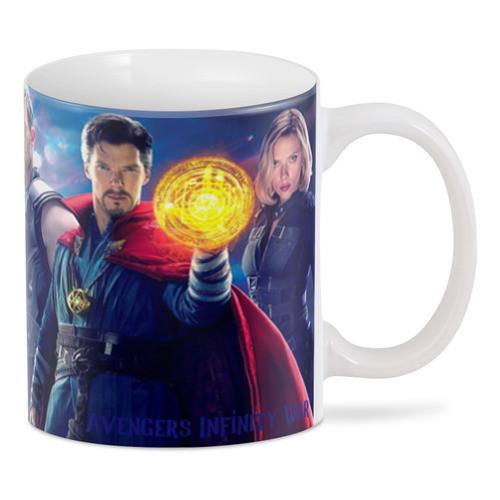 Чашка Gee! Марвел Marvel Avengers Infinity War 02.07.689 - фото 2