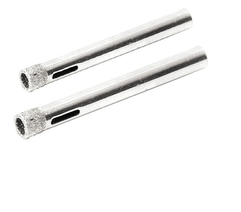 Сверло трубчатое для стекла и плитки GRANITE GM 5 мм 2 шт. (2-01-205)
