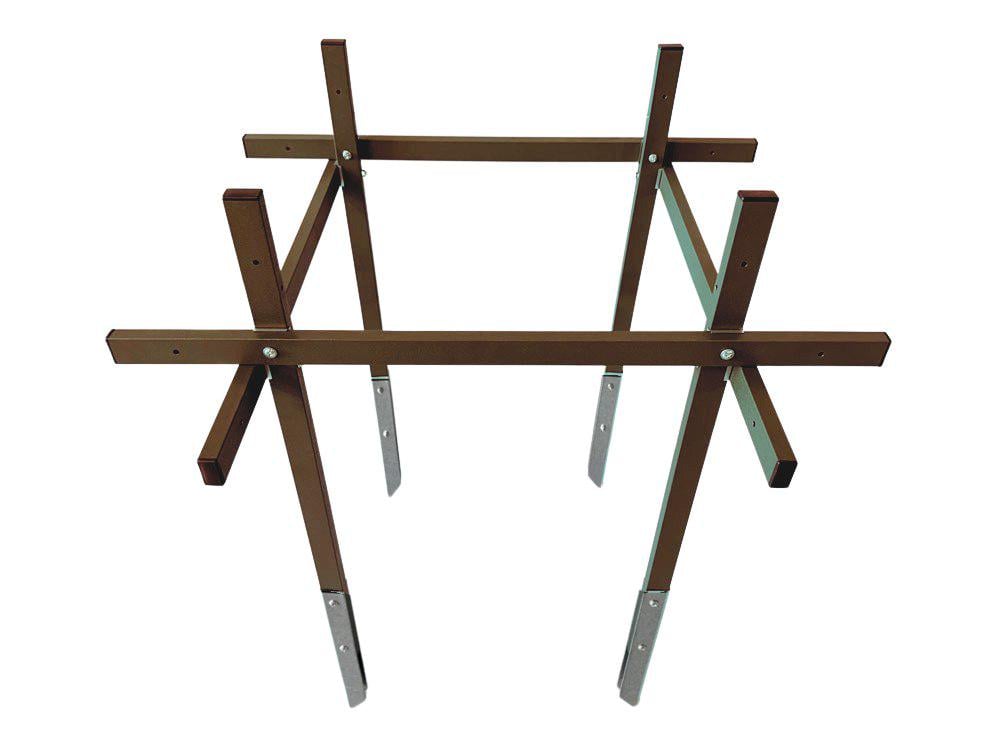 Опора садовая SIMBUD Classic XL Коричневый (27922794) - фото 2 Опора садовая SIMBUD Classic XL Коричневый (27922794) - фото 2