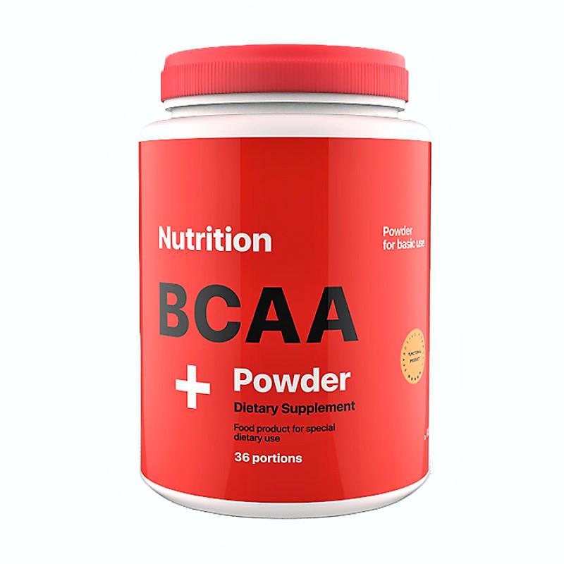 Аминокислота BCAA для спорта AB Pro BCAA Powder 210 г 36 servings Грейпфрут