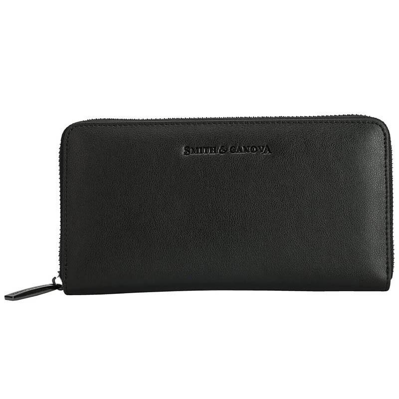 Кошелек женский Smith/Canova 26832 Jensen Black (32658)