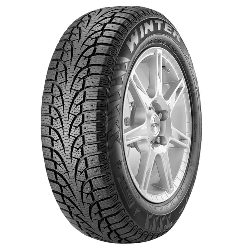 Шина зимняя Pirelli Winter Carving Edge 245/45 R19 102T Run Flat под шип (118593)