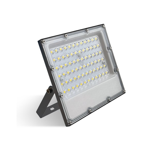 Прожектор світлодіодний STANDART 50W 6500K SMD (s1401526) Прожектор світлодіодний STANDART 50W 6500K SMD (s1401526)