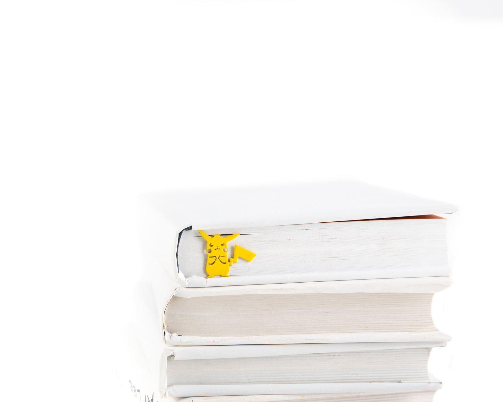 Закладка для книг Покемон Пікачу (sp6-1619054231622) Закладка для книг Покемон Пікачу (sp6-1619054231622)