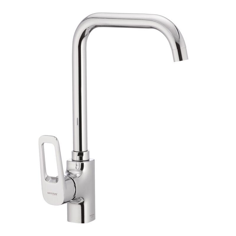 Змішувач для кухні Mixxus Nevada 014-G (MX0014)