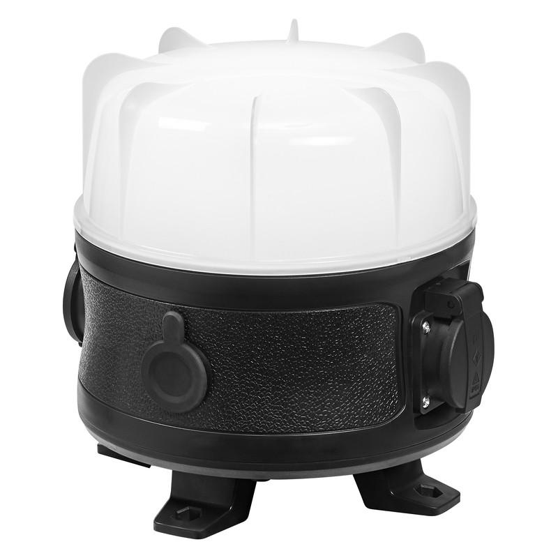 Прожектор Osram Worklight Val LED 30W 220V 3700lm 6500K IP54 222x227x220 мм (4099854430435) - фото 3 Прожектор Osram Worklight Val LED 30W 220V 3700lm 6500K IP54 222x227x220 мм (4099854430435) - фото 3