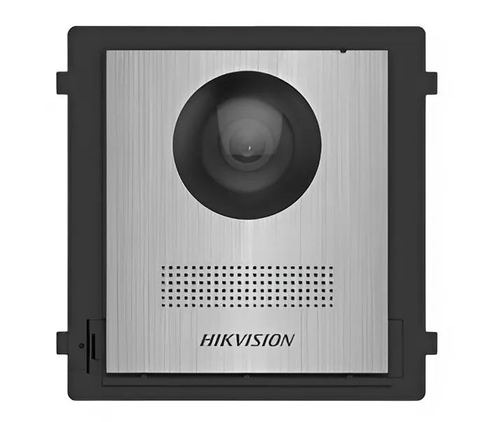 Комплект модулей для домофонных сетей Hikvision DS-KD8003-IME1NS + DS-KD-ACF2/S + DS-KD-KP/S защита IP65 Серый (958ea28c) - фото 3