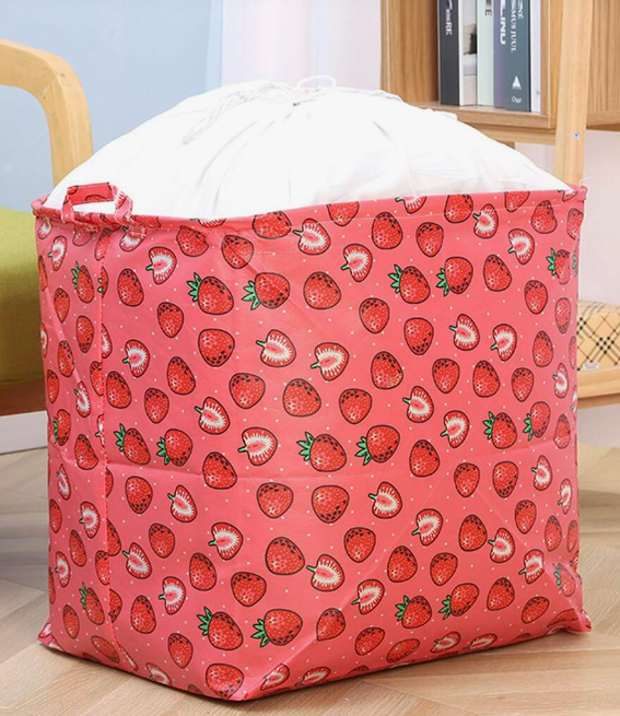 Корзина Laundry Basket для белья/одежды/игрушек 40х50х50 см