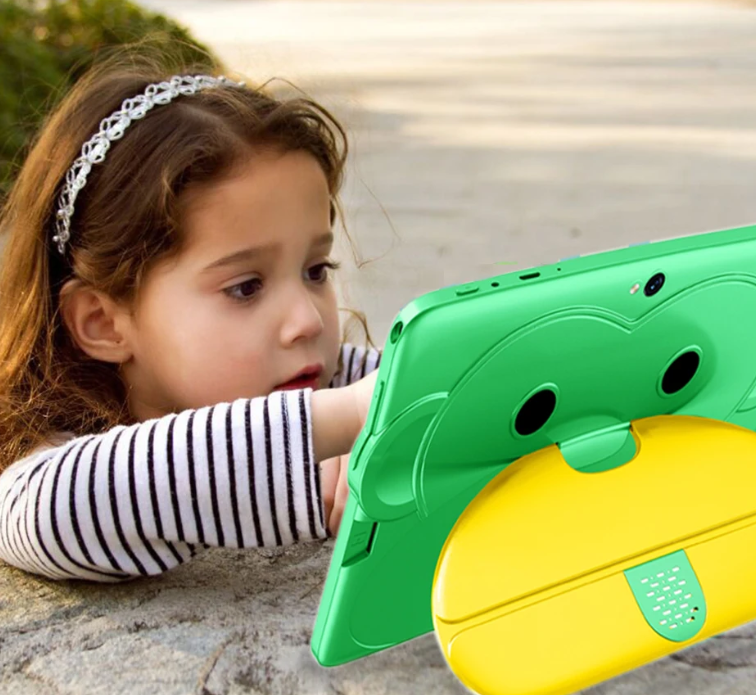 Планшет дитячий Q232 Seelaugh 2/32 Гб (ДП6) - фото 8 Планшет дитячий Q232 Seelaugh 2/32 Гб (ДП6) - фото 8