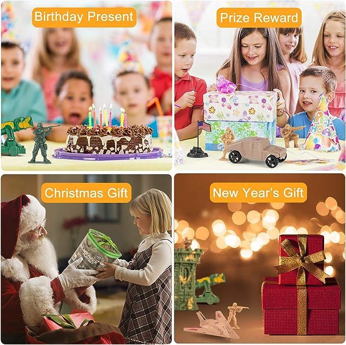 Ігрова армійська база з WW2 160 пр. - фото 5