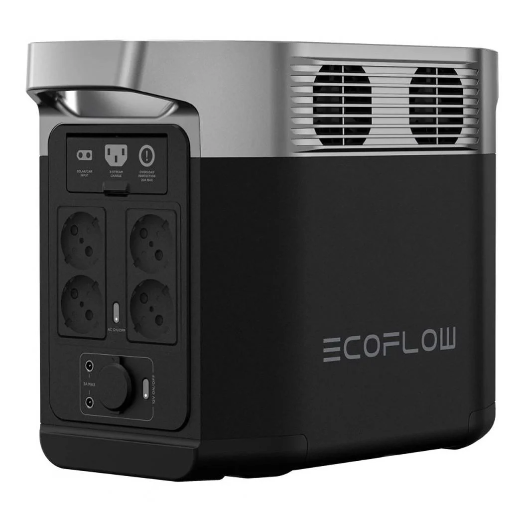 Зарядная станция EcoFlow DELTA 2 1024Wh 1800W (29863047) - фото 3