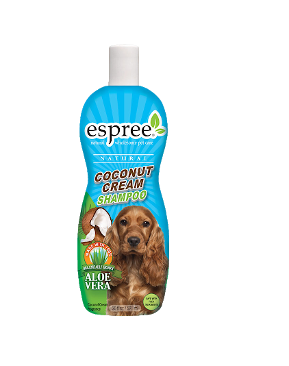 Шампунь кремовый ESPREE Coconut Cream 591 мл