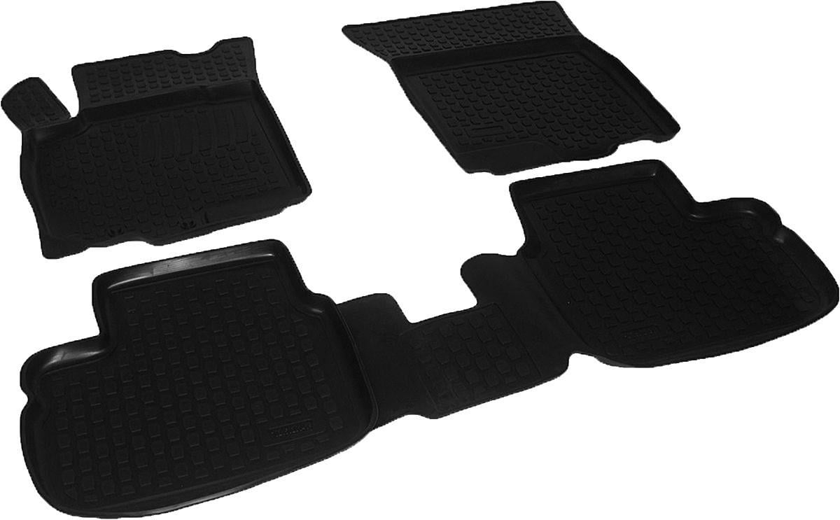 Килимки в салон L.Locker для Fiat Sedici 2005-