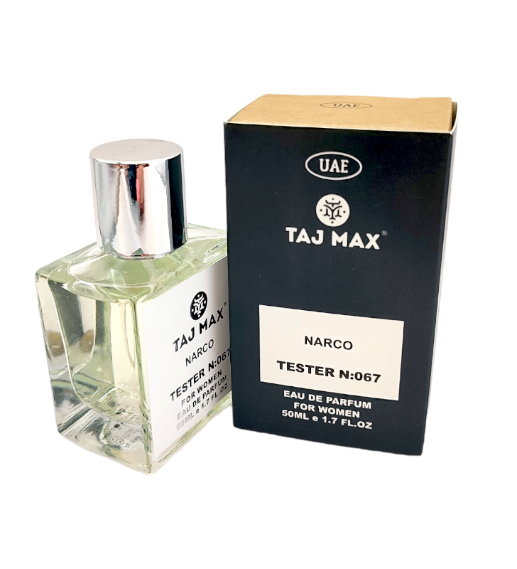 Парфюмерная вода женская TAJ MAX 067 NARCO 50 мл (10956)