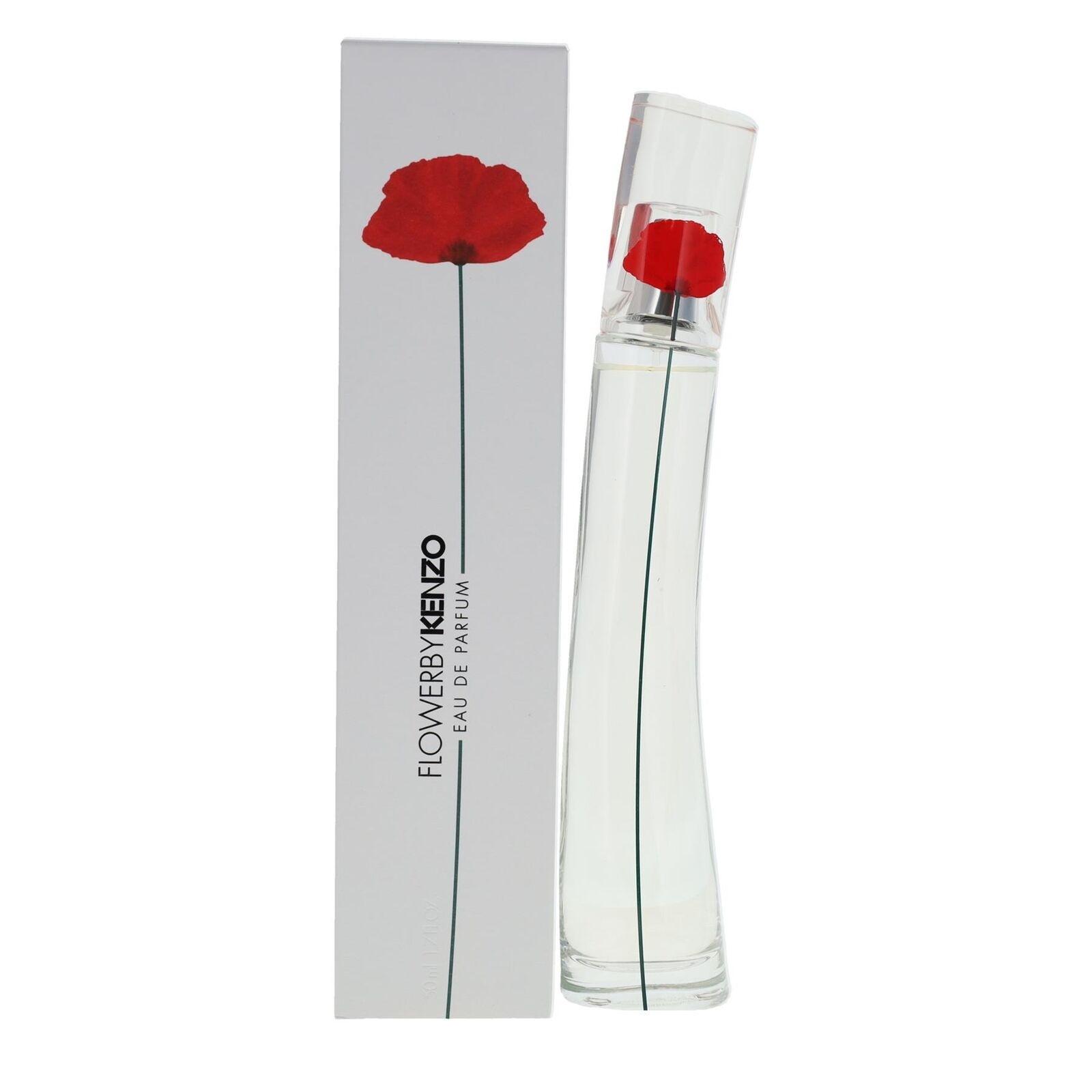 Парфюмированная вода для женщин Kenzo Flower By 50 мл (2961)