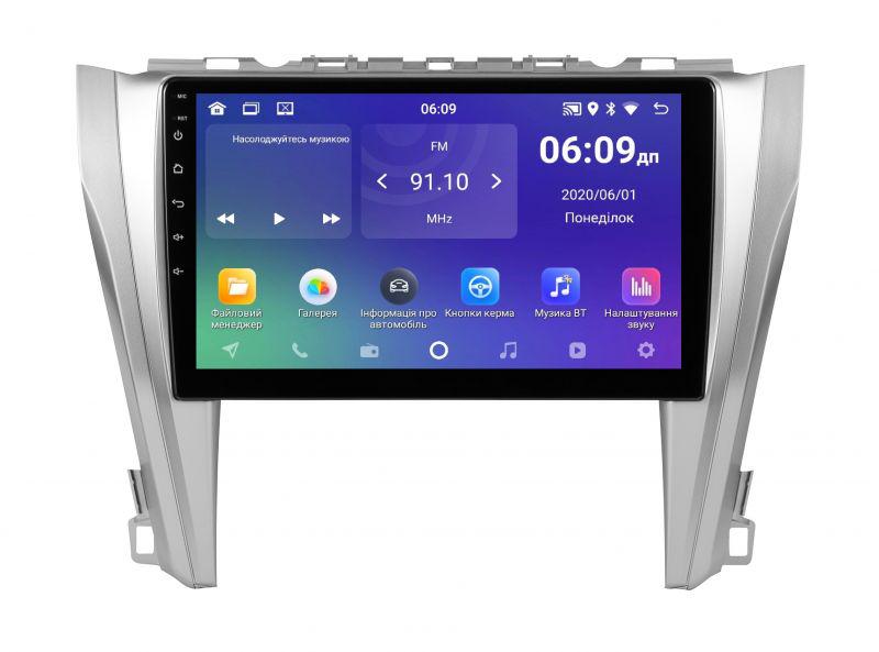 Магнитола штатная Soundbox SM-9010 для Toyota Camry V55 Europe (11922853)