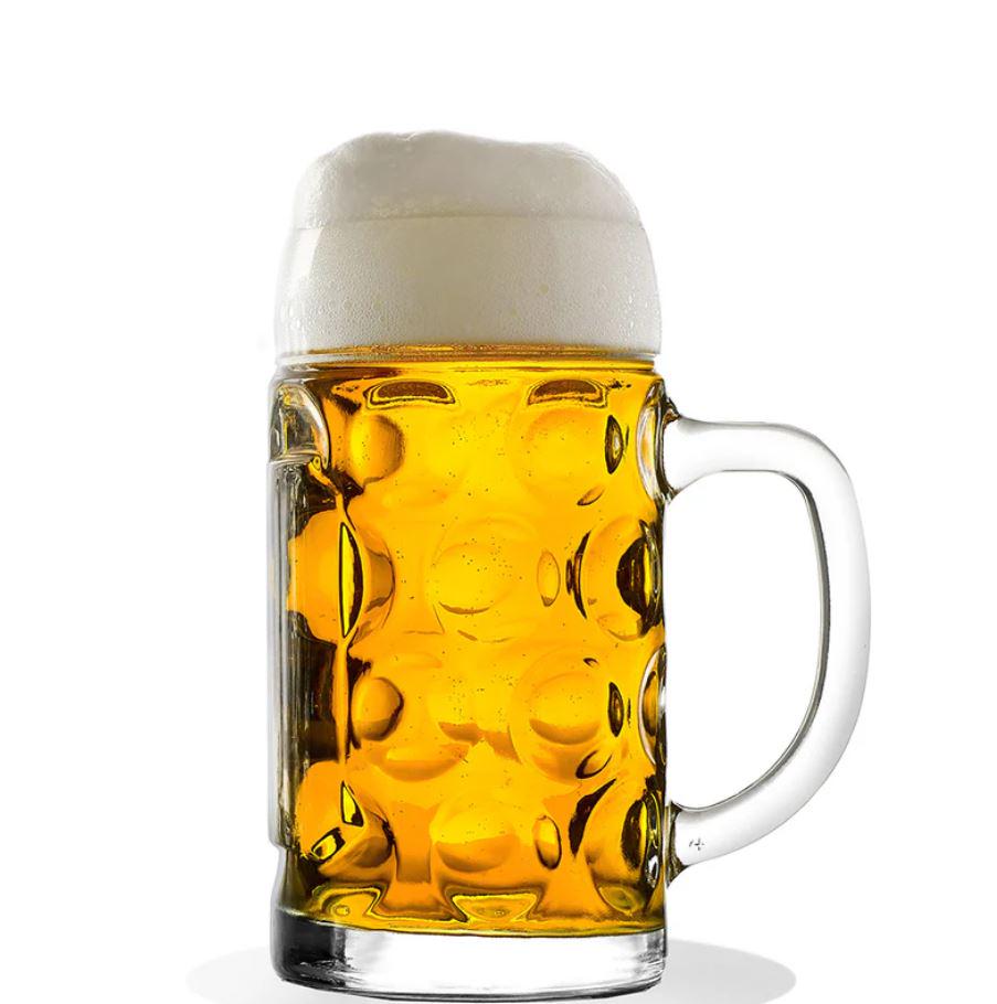 Набір келихів для пива Stölzle Lausitz Isar 400 мл 6 шт. (5000050-1) - фото 3 Набір келихів для пива Stölzle Lausitz Isar 400 мл 6 шт. (5000050-1) - фото 3