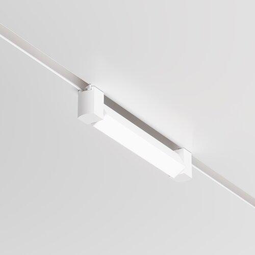 Прожектор на шину LIGHT SET LED BUG TR LINE 20W 4500K WH (35087) - фото 2 Прожектор на шину LIGHT SET LED BUG TR LINE 20W 4500K WH (35087) - фото 2