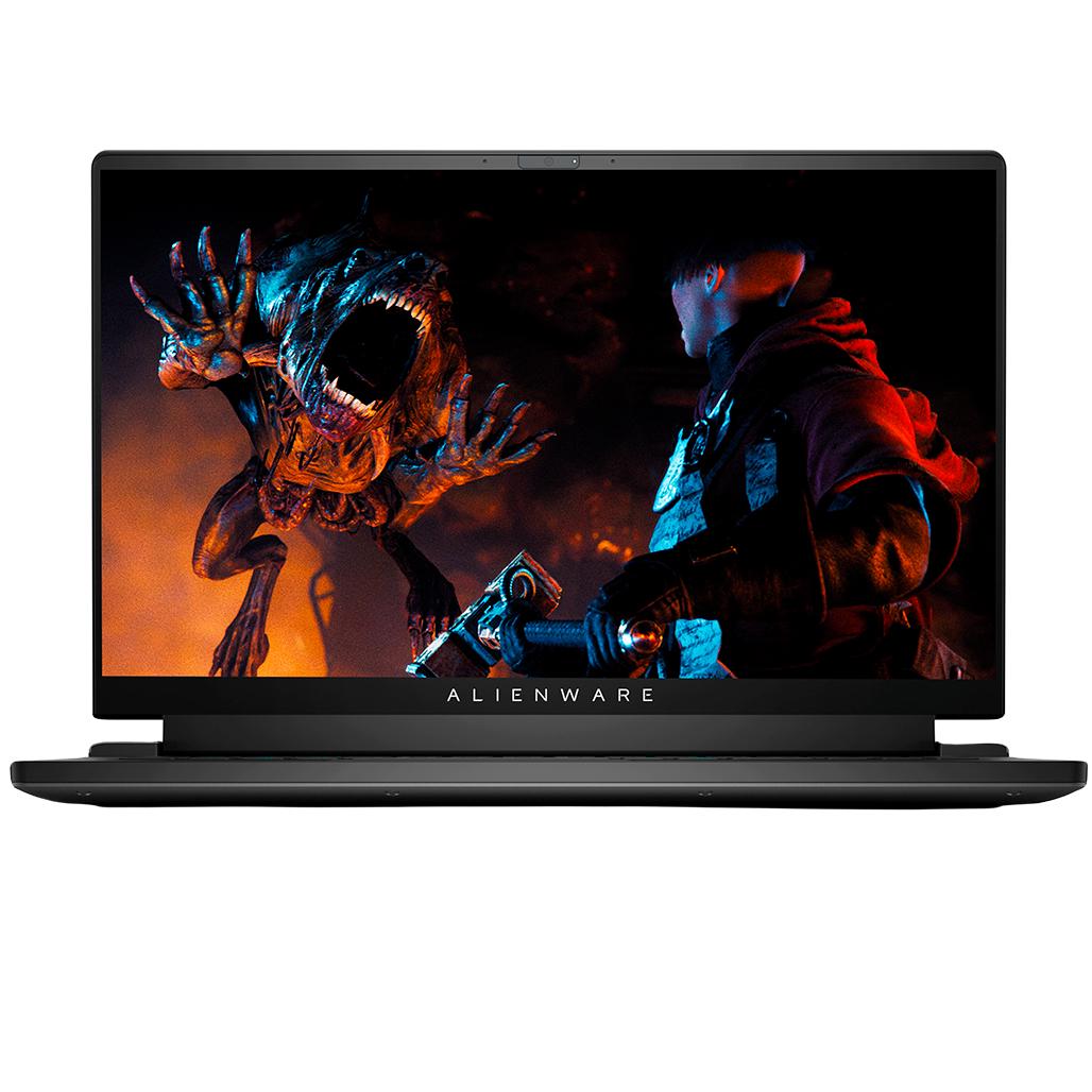 Ноутбук Alienware m15 R6 (AWM15R6-7705BLK-PUS)