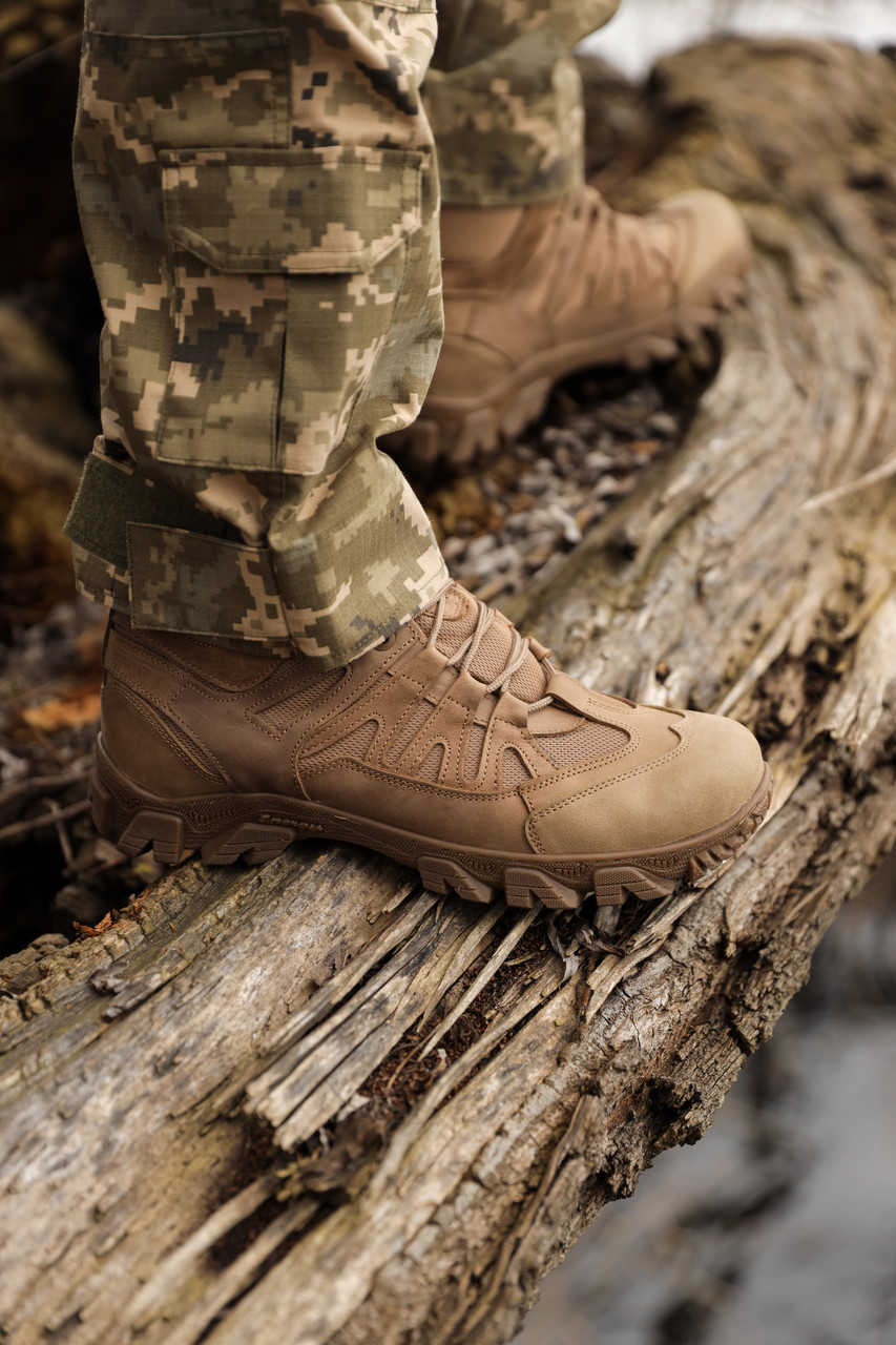 Напівчеревики Undolini Крейзі USA р. 45 Койот (24852012) - фото 7 Напівчеревики Undolini Крейзі USA р. 45 Койот (24852012) - фото 7