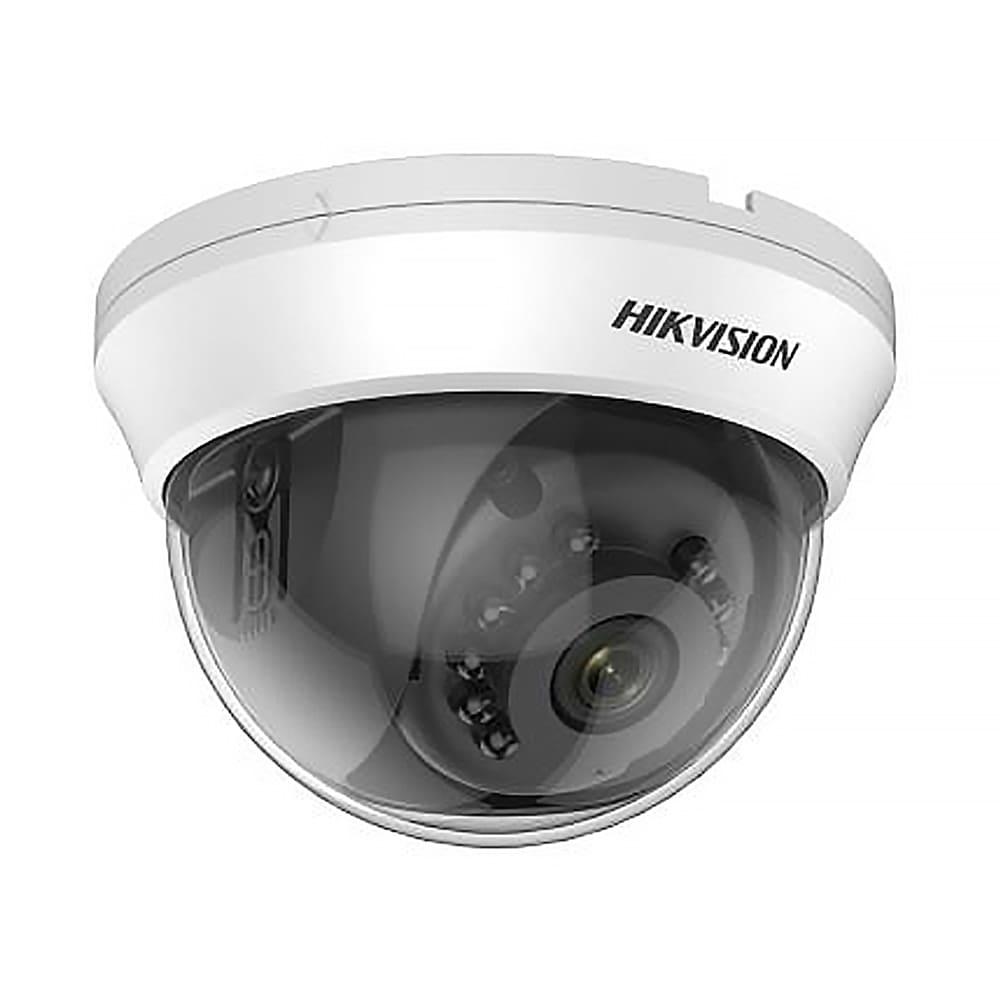 камера 2 МП TurboHD Hikvision DS-2CE56D0T-IRMMF (2.8 мм)