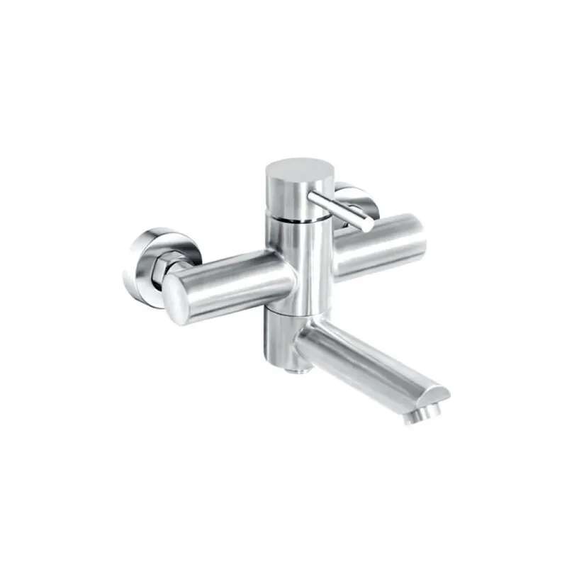 Смеситель для ванны Champion SUS-009 Euro CHROME из нержавеющей стали (CH6535)