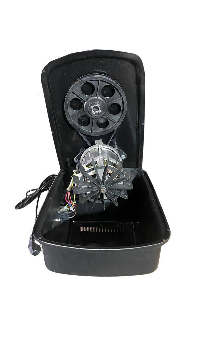 Бетономешалка DOZER R150 150 л 650 Вт (20357020) - фото 4