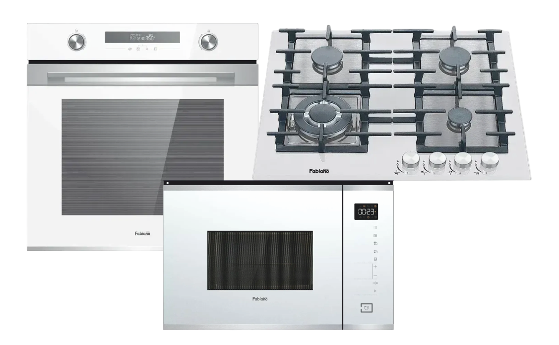 Комплект 4 газ White (8500.058.0000)