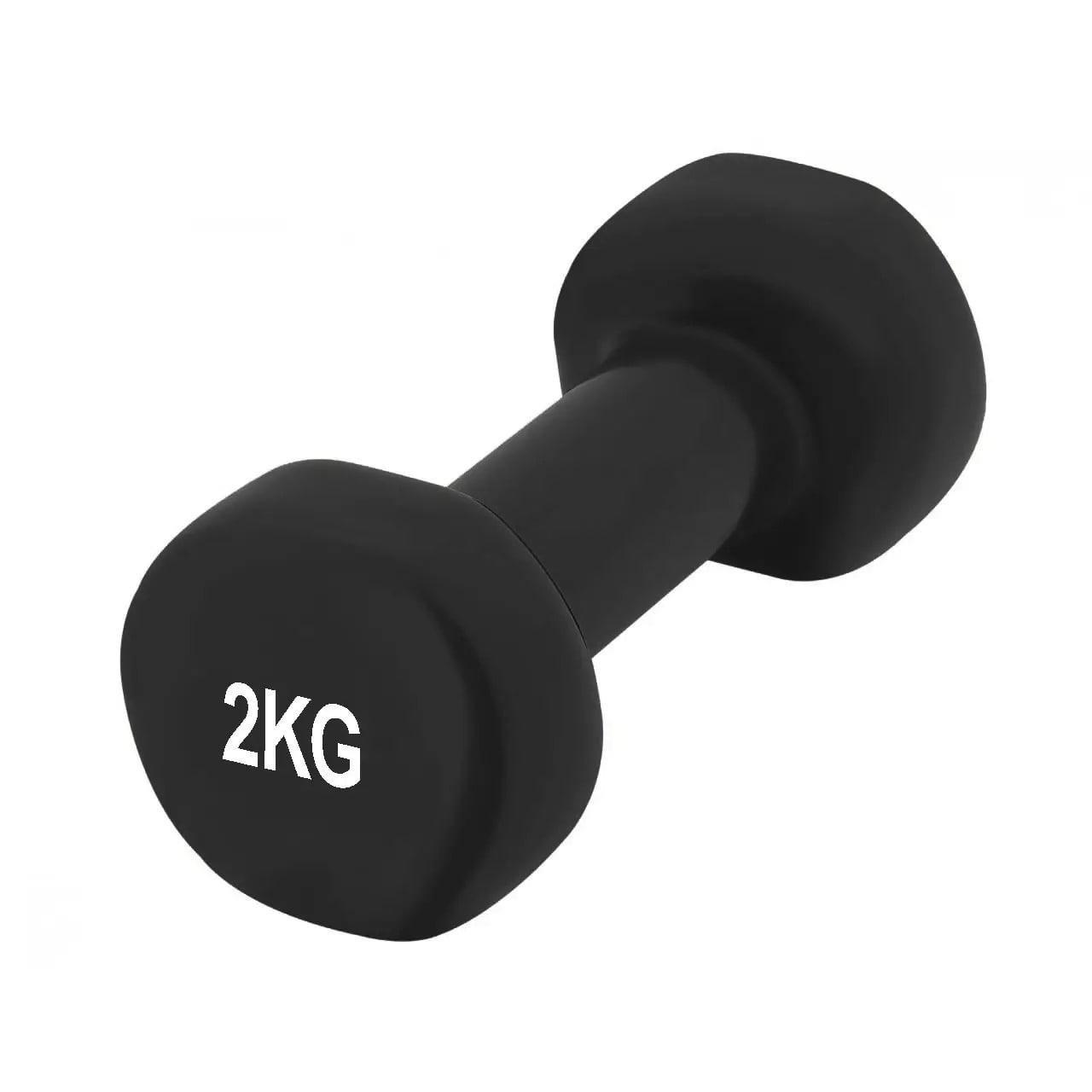 Набір гантелей в кейсі PowerPlay 4121 Fitness Dumbells 9 кг - фото 9