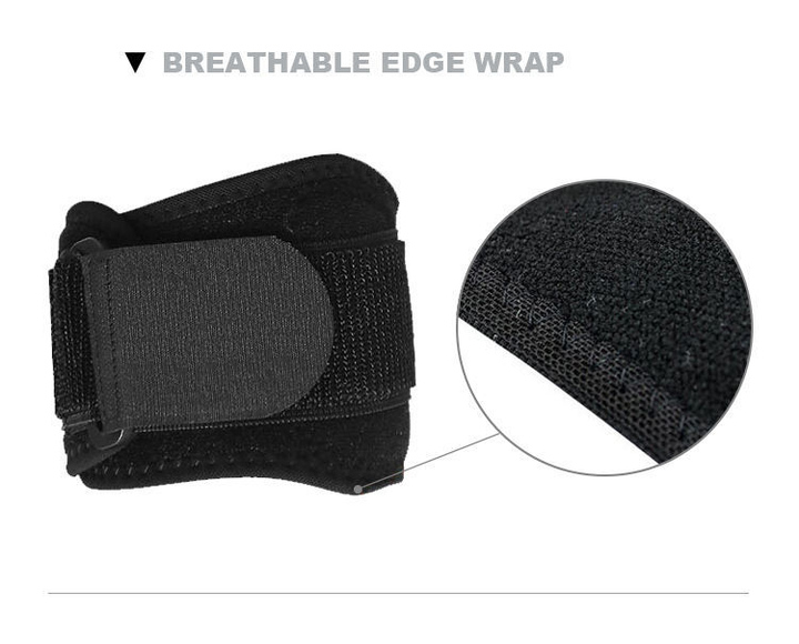 Бандаж спортивный/компрессионный/регулируемый Toelab M210 для поддержания локтевого сустава 1 шт. (5024510) - фото 2 Бандаж спортивный/компрессионный/регулируемый Toelab M210 для поддержания локтевого сустава 1 шт. (5024510) - фото 2