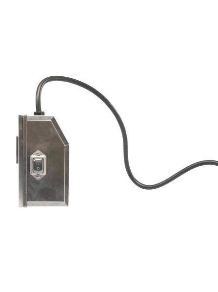 Вертел для гриля электрический Slow 'N Sear с кольцом-расширителем 57 см (2497191549) - фото 6