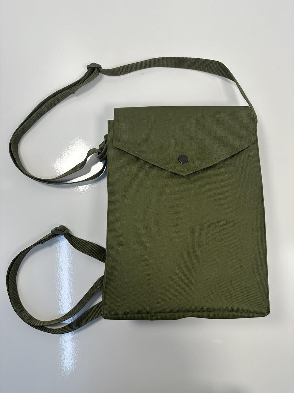 Сумка для протигазу Олива Сумка для протигазу Олива