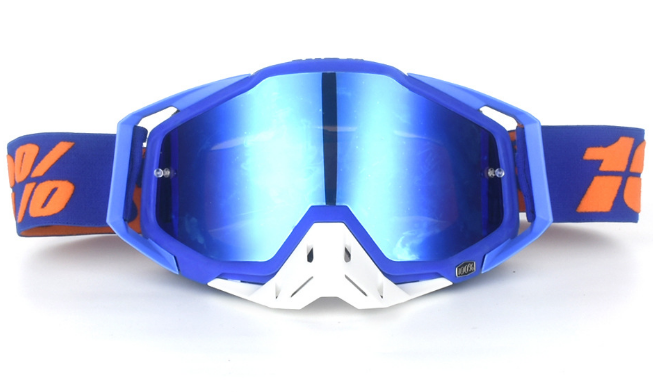 Мотоокуляри Racecraft/Strata Blue (2864509899)