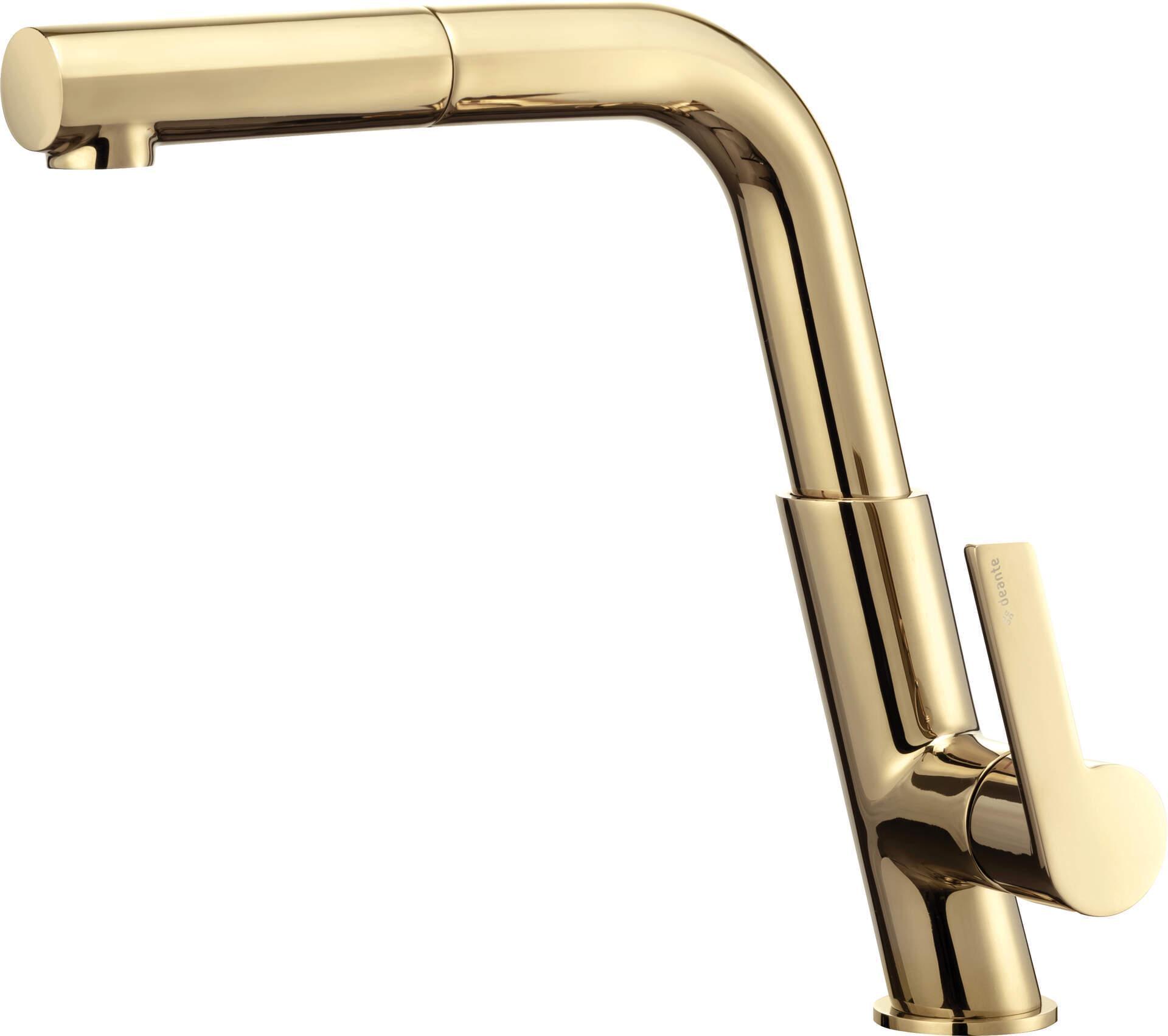 Смеситель для кухни Deante Silia BQS-Z73M (38930)
