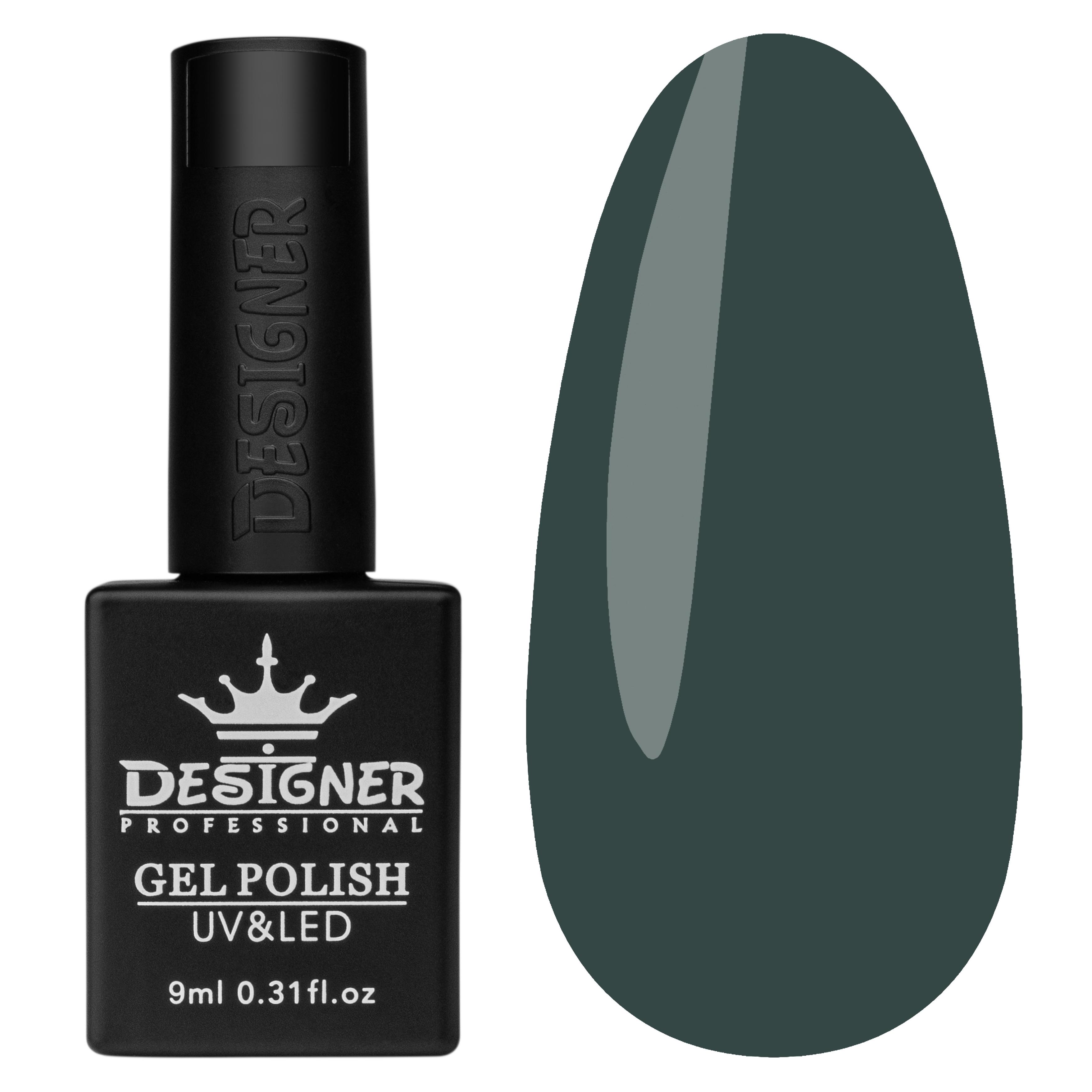 База цветная камуфлирующая Color Base Дизайнер для гель-лака 9 мл №101