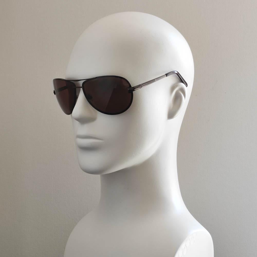 Солнцезащитные очки поляризованные Everon 09005 Коричневый (46501)