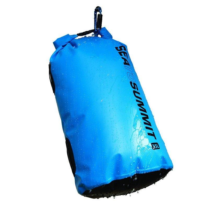 Гермомішок Sea To Summit Hydraulic Dry Bag 35 л Blue (STS AHYDB35BL) - фото 4 Гермомішок Sea To Summit Hydraulic Dry Bag 35 л Blue (STS AHYDB35BL) - фото 4
