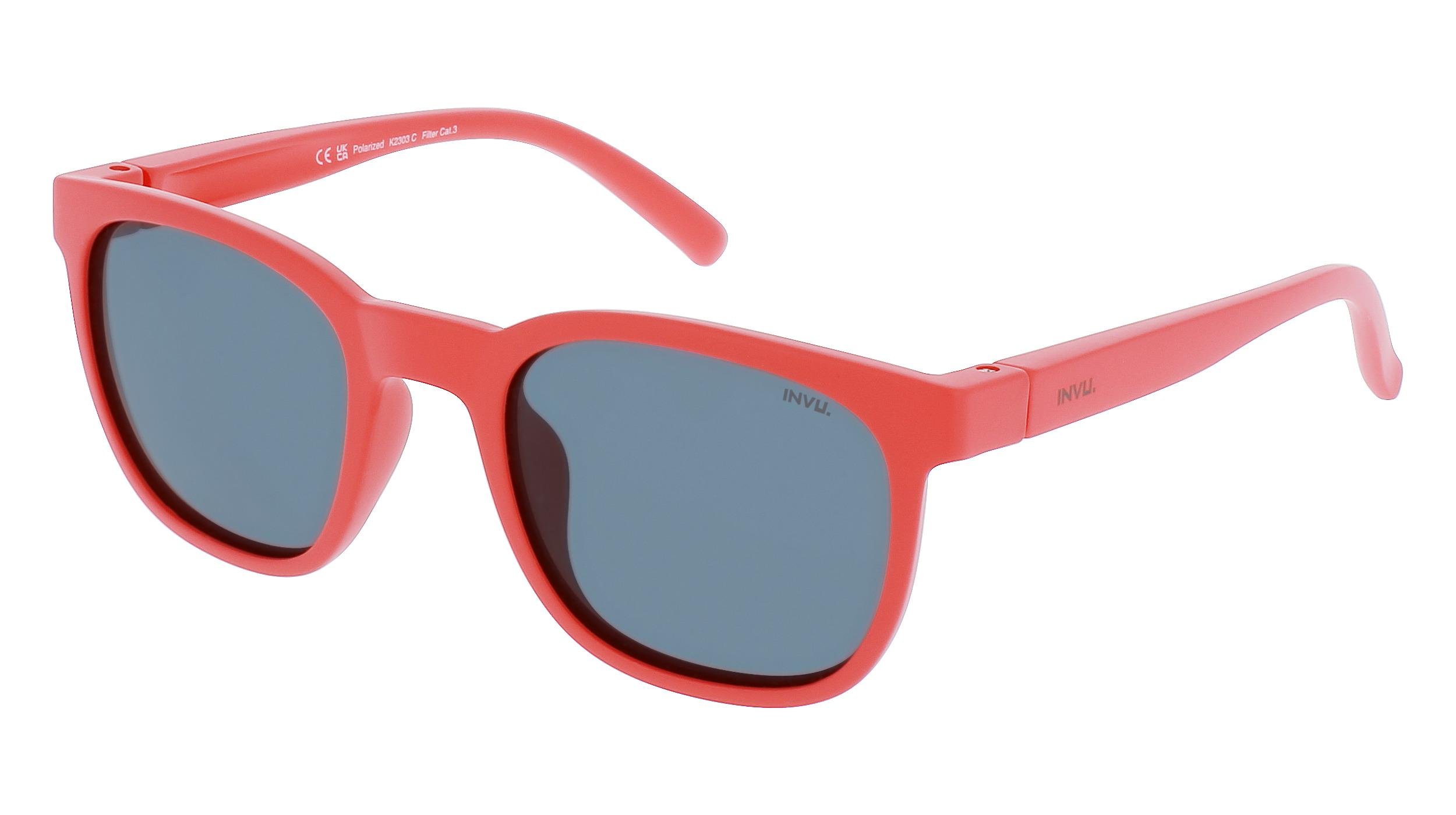 Сонцезахисні окуляри дитячі Invu K2303C