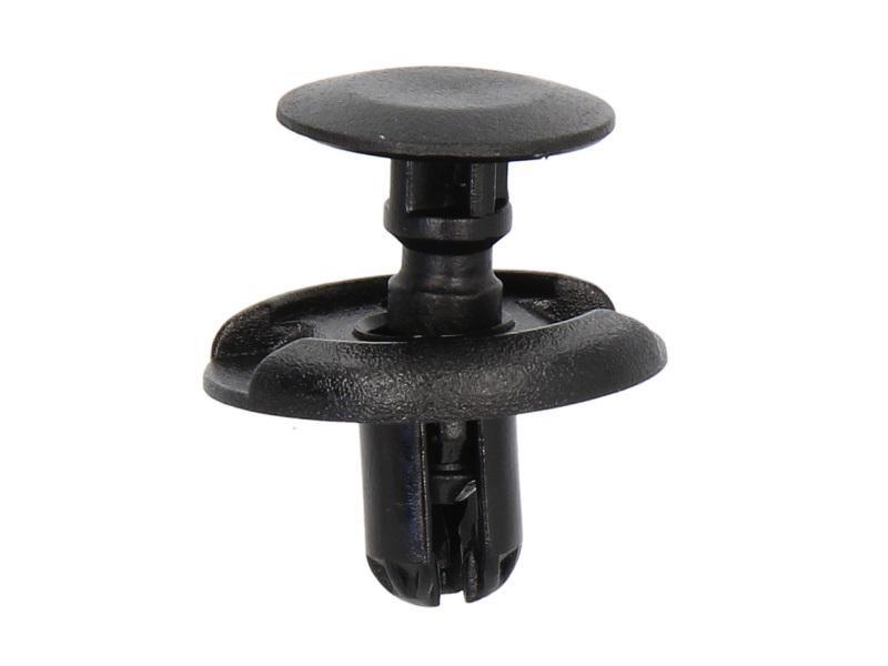 Кліпси автомобільні Romix з пластику для Citroen/Fiat/Lexus/Peugeot/Suzuki/Toyota 10 шт. (ROMB23143)