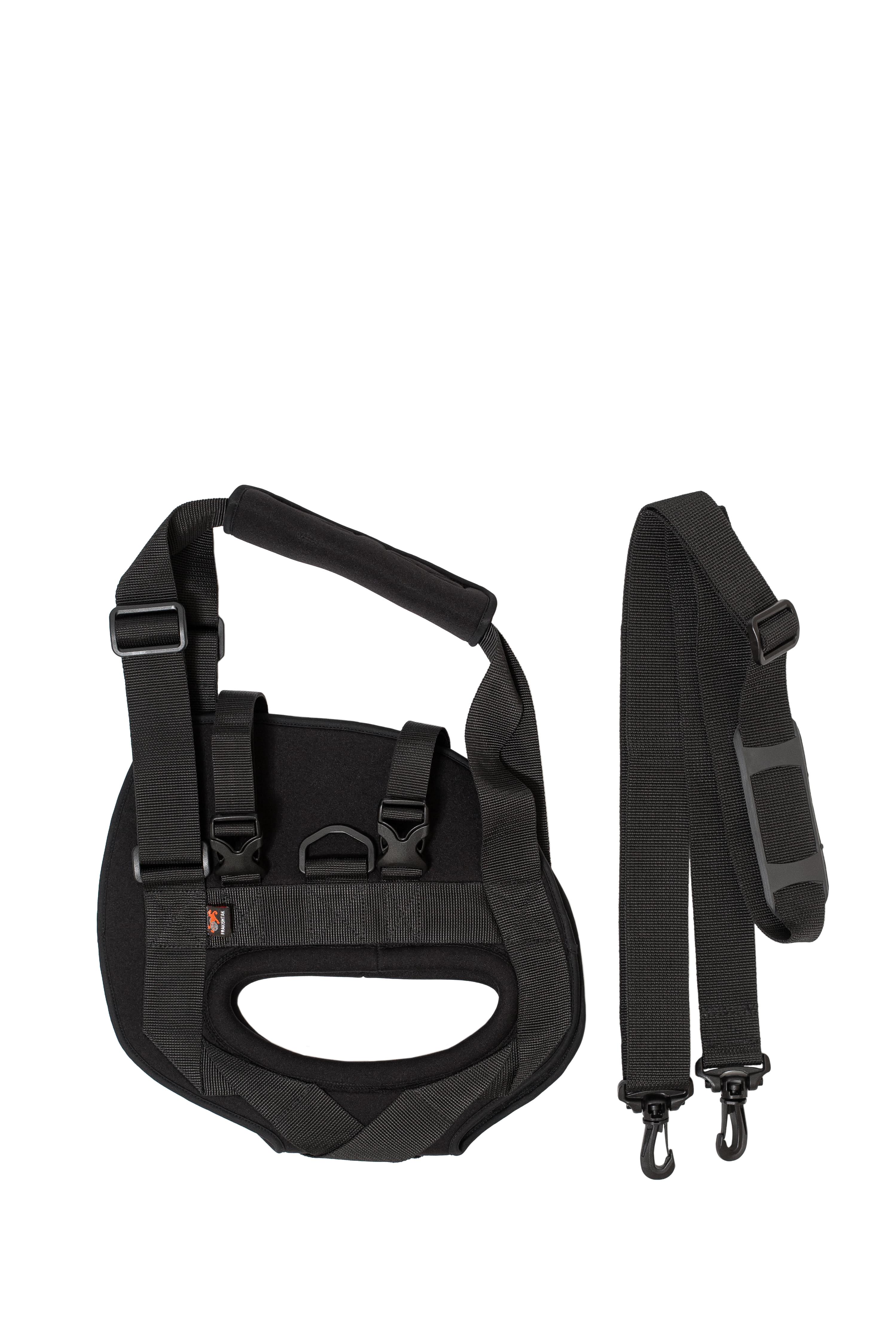 Поддержка для задних лап Frakishtak трусами L+ Черный (28422574) - фото 6 Поддержка для задних лап Frakishtak трусами L+ Черный (28422574) - фото 6