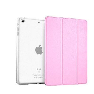 Чохол Smart Case Frosted Silk для iPad Air/Air 2/New 9,7" 2017/2018 Pink