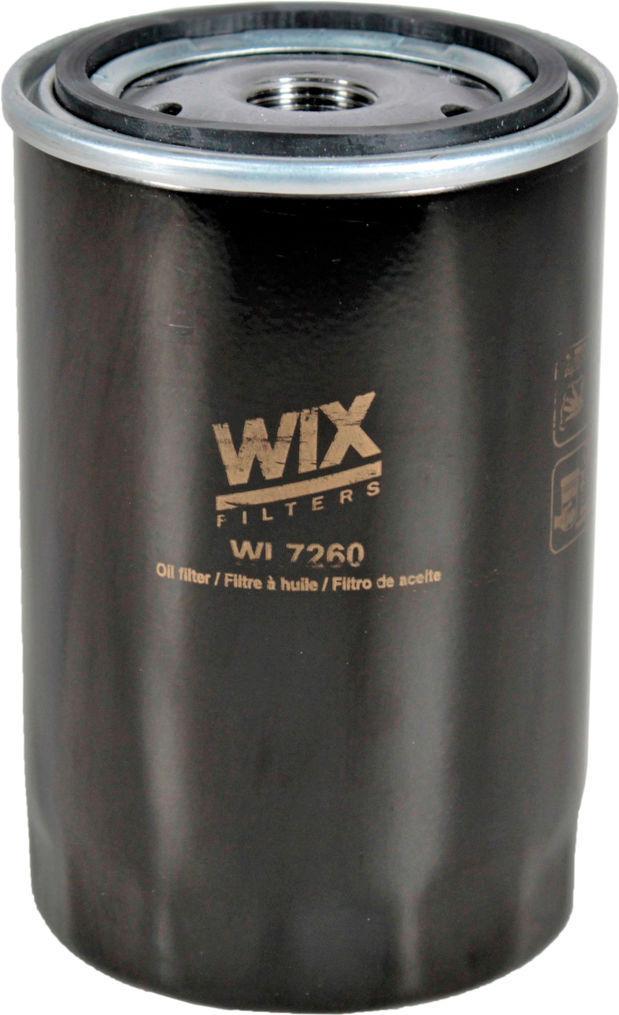 Фильтр масляный WIX VW Golf III с 93-99 г.в. 1.9TDI WL7260 068115561E103715013187013U7J6714BA