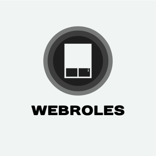 WEBROLES