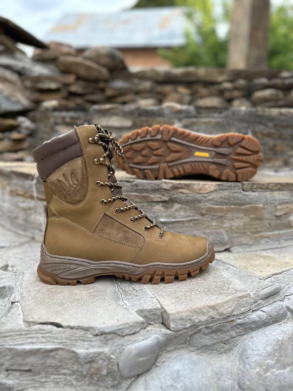 Берцы зимние 7S001 р. 38 Койот (150920307) - фото 6 Берцы зимние 7S001 р. 38 Койот (150920307) - фото 6